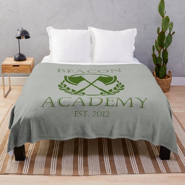 Item preview, beacon academy RWBY designed and sold by demonferretshop.