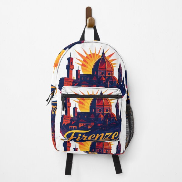 Item preview, Florence Firenze City Italy Silhouette Gift designed and sold by Pineapple-Tree.