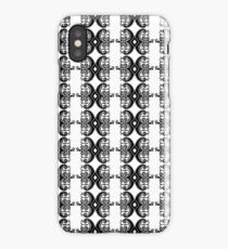 Indonesian Crown iPhone Case
