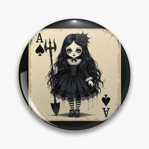 Item preview, Top Card Clarissa  designed and sold by TheDarkVault.