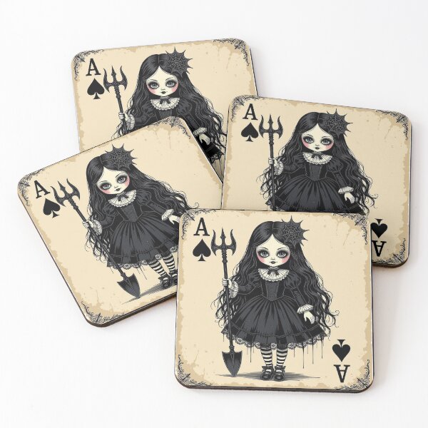 Item preview, Top Card Clarissa  designed and sold by TheDarkVault.