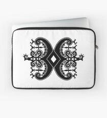 Indonesian Crown Laptop Sleeve