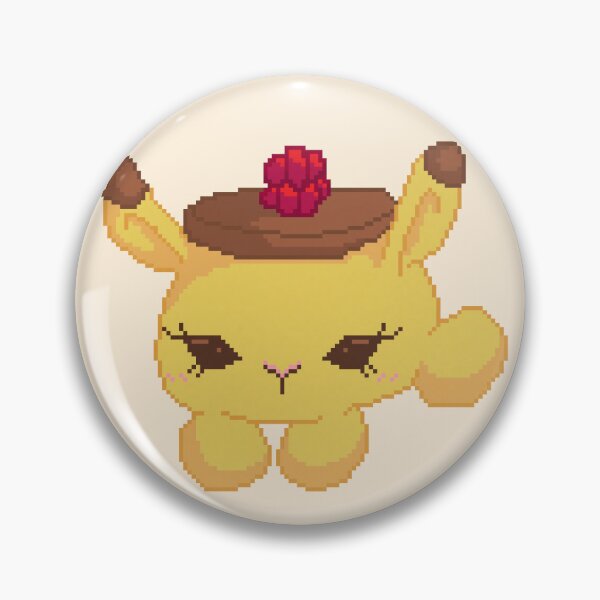 Item preview, Flopsy the Flan Bunny designed and sold by tasty-toasty.