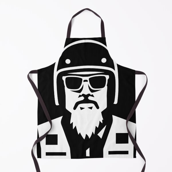Item preview, Biker Icon — Minimalist & Stylish 2 designed and sold by Bizu Digitalart.