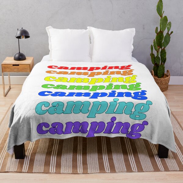 Item preview, Camping Rainbow designed and sold by Stepadoda.
