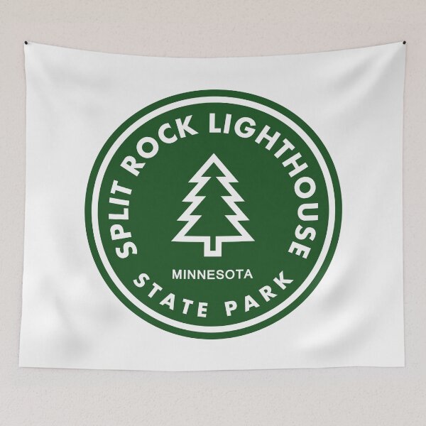 Item preview, Split Rock Lighthouse State Park Minnesota Spruce designed and sold by bivenart.