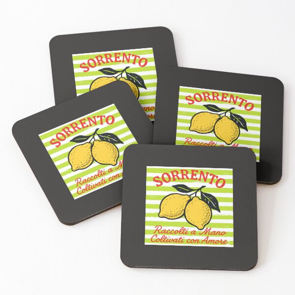 Item preview, Sorrento Lemons  designed and sold by AVStore28.