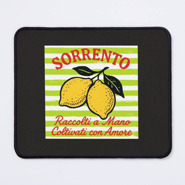 Item preview, Sorrento Lemons  designed and sold by AVStore28.