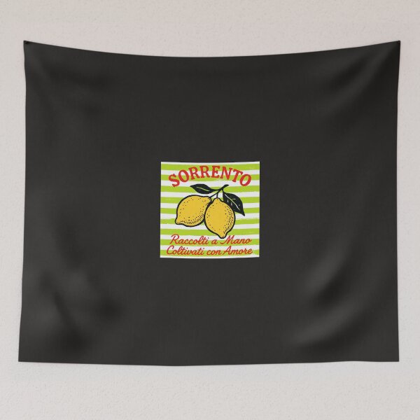 Item preview, Limones de Sorrento designed and sold by AVStore28.
