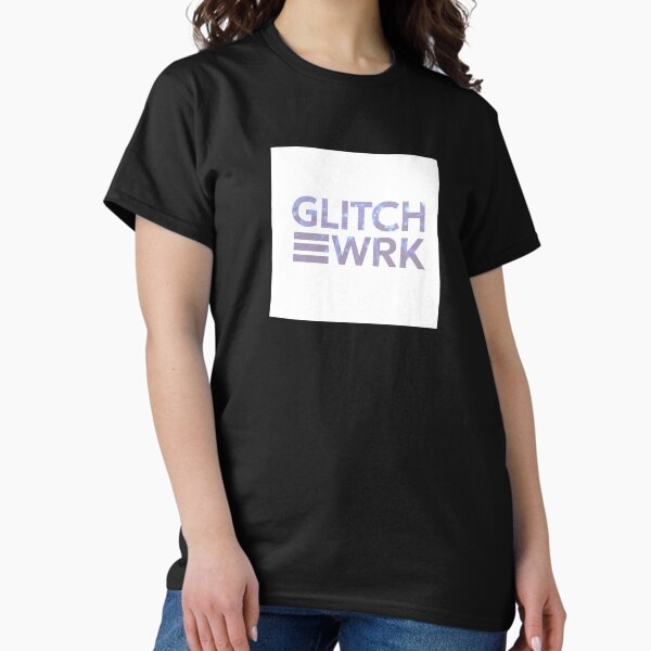 Aperçu de l'œuvre GLITCHWORK (Original) - Esthétique, Streetwear, Post-Internet, Tech créée et vendue par ETRNALDESIGNS.