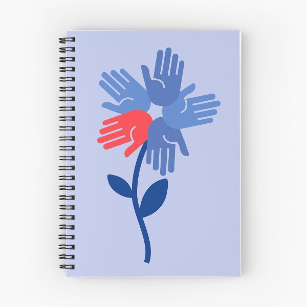 Item preview, Flowergirl Voting Hands Design designed and sold by NYC Clocktower Community.