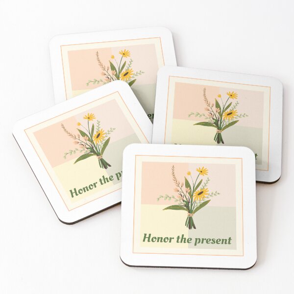 Item preview, Honor the present | Stoicism Philosophy, Daily Stoic Life designed and sold by LexaArtworks.