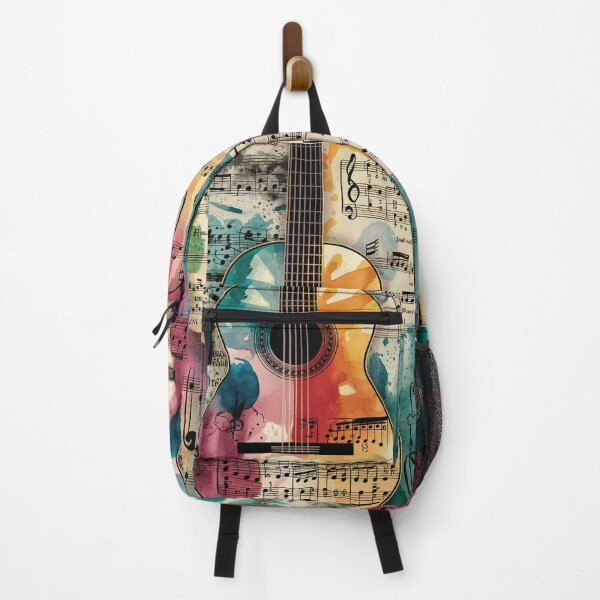 Item preview, Sheet music with guitar designed and sold by NMB-ART-Design.