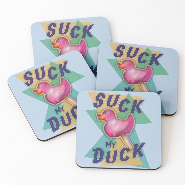 Item preview, Suck My Duck! designed and sold by maricablue.