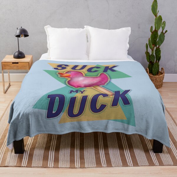 Item preview, Suck My Duck! designed and sold by maricablue.