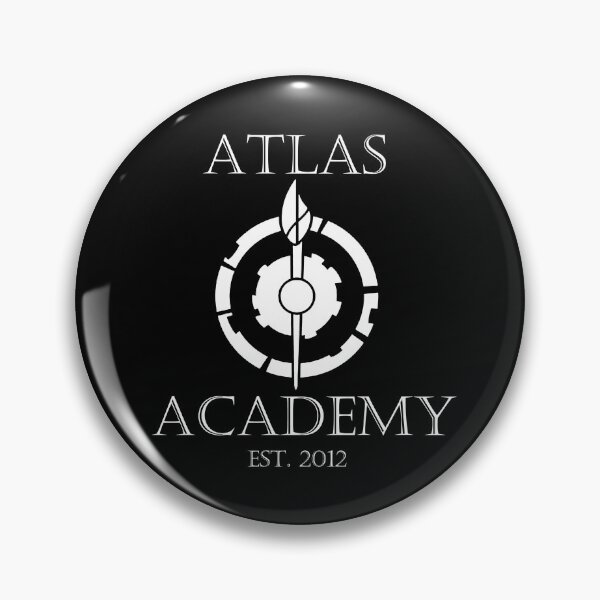 Item preview, Atlas academy RWBY designed and sold by demonferretshop.