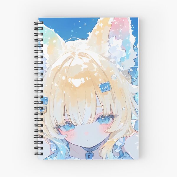 Item preview, Sameko Saba VTuber - Dreamy Underwater Fantasy Art designed and sold by Eaterweal.
