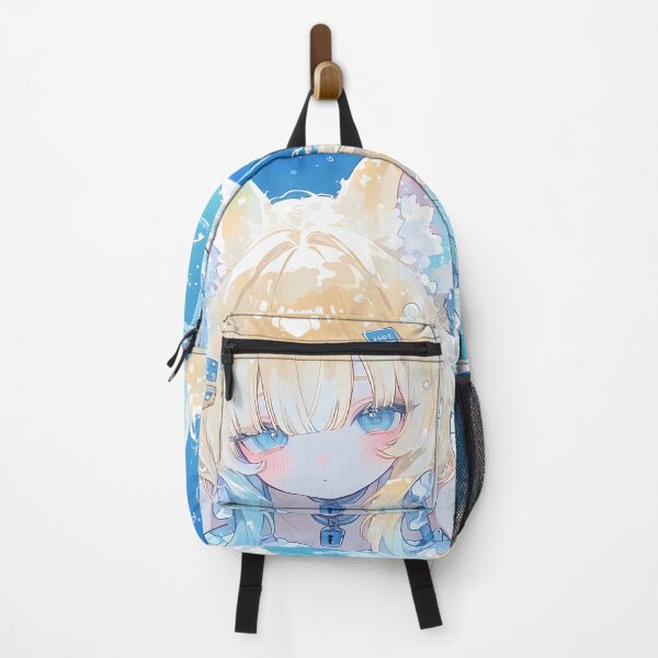 Item preview, Sameko Saba VTuber - Dreamy Underwater Fantasy Art designed and sold by Eaterweal.