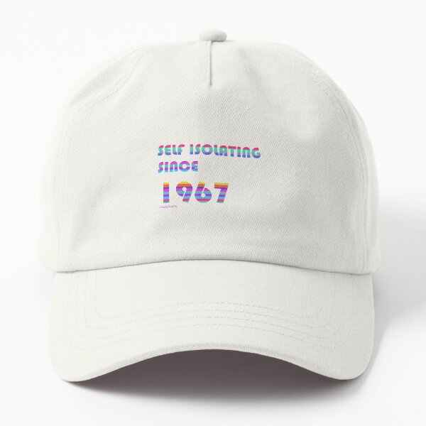Item preview, Self Isolating Since 1967 designed and sold by TrashyCutiePie.
