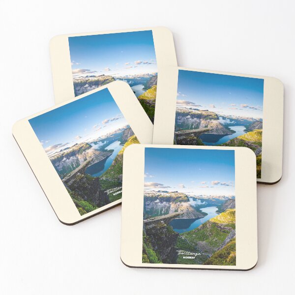 Item preview, Trolltunga designed and sold by BoKev.