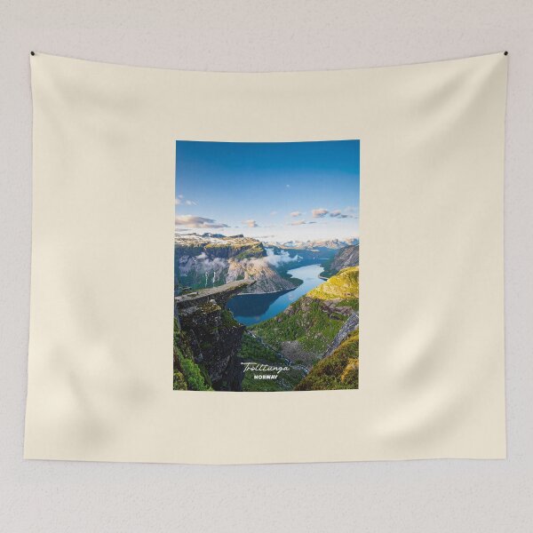 Item preview, Trolltunga designed and sold by BoKev.
