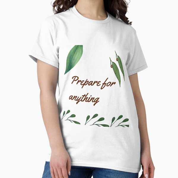 Item preview, Prepare for anything | Stoicism Philosophy, Daily Stoic Life designed and sold by LexaArtworks.