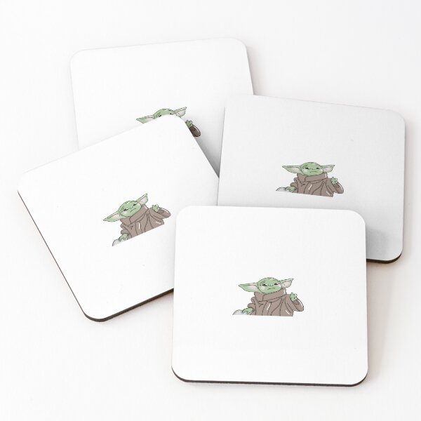 Item preview, Baby Yoda, Grogu designed and sold by Nouci.