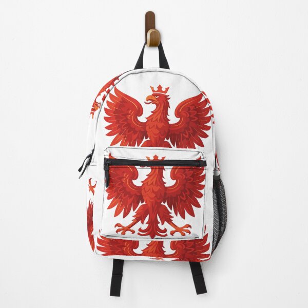 Item preview, Poland Polska Eagle Flag Banner Epic Gift designed and sold by Pineapple-Tree.