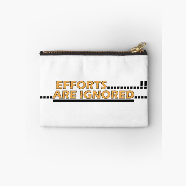 Item preview, efforts are ignored designed and sold by Positive Mindzet!.