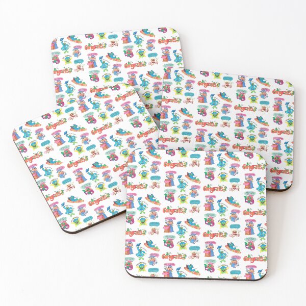 Item preview, muppet inspired graduation pattern designed and sold by muppetbecca.