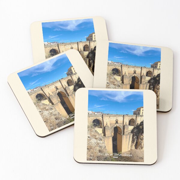 Item preview, Desfiladero del Tajo de Ronda designed and sold by BoKev.