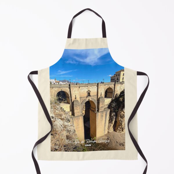 Item preview, El Tajo de Ronda Gorge designed and sold by BoKev.