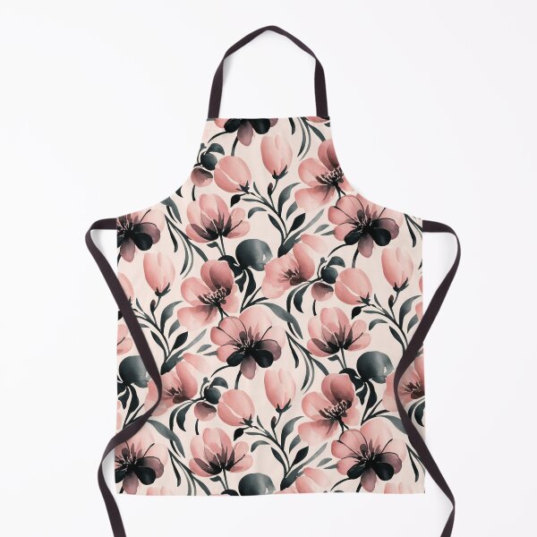 Item preview, Nostalgic patterns watercolor designed and sold by CandyVenom.