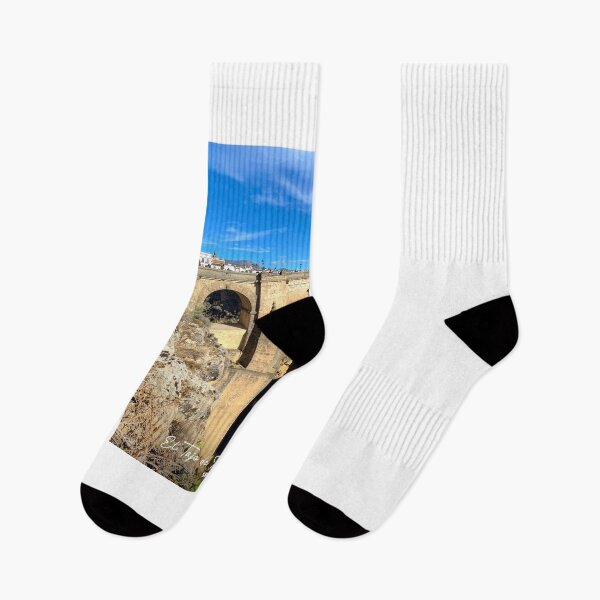 Item preview, El Tajo de Ronda Gorge designed and sold by BoKev.