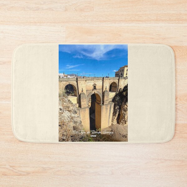 Item preview, El Tajo de Ronda Gorge designed and sold by BoKev.
