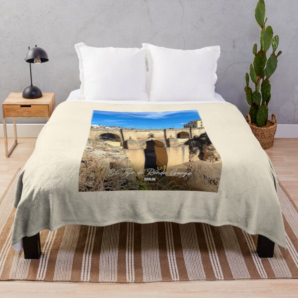 Item preview, El Tajo de Ronda Gorge designed and sold by BoKev.
