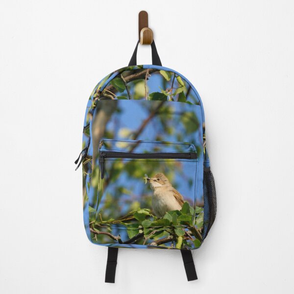 Item preview, Eat your greens too. Whitethroat designed and sold by Jouko Lehto Photography.