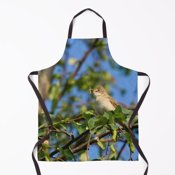Item preview, Eat your greens too. Whitethroat designed and sold by Jouko Lehto Photography.