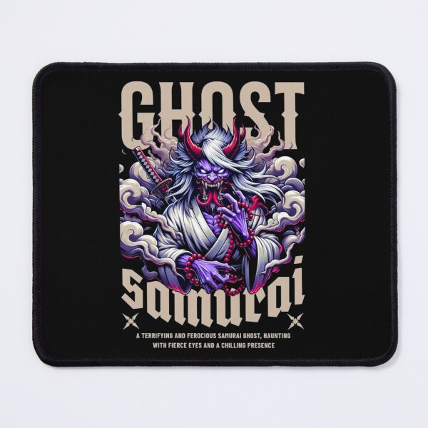 Item preview, Ghost Samurai: A Terrifying Presence designed and sold by Ronny-Owiso.