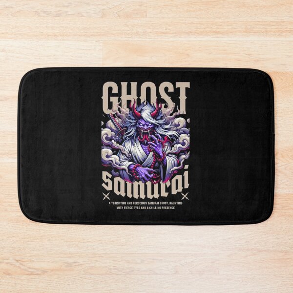 Item preview, Ghost Samurai: A Terrifying Presence designed and sold by Ronny-Owiso.