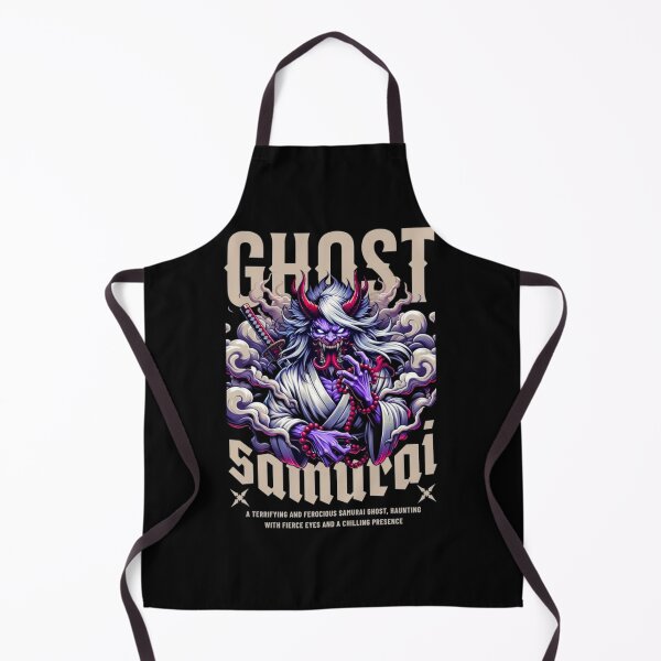 Item preview, Ghost Samurai: A Terrifying Presence designed and sold by Ronny-Owiso.