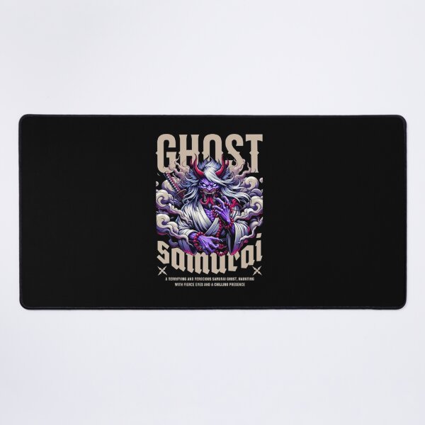 Item preview, Ghost Samurai: A Terrifying Presence designed and sold by Ronny-Owiso.