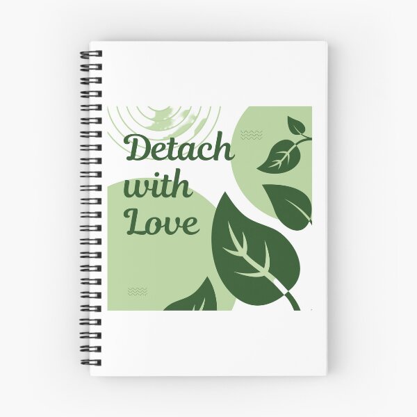 Item preview, Detach with Love | Stoicism Philosophy, Daily Stoic Life designed and sold by LexaArtworks.