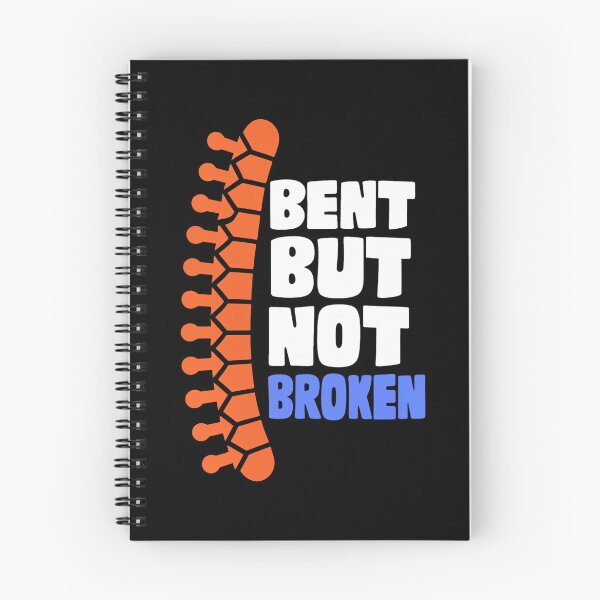Item preview, Bent But Not Broken designed and sold by SignumShop.