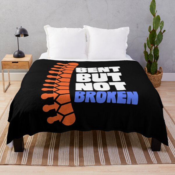 Item preview, Bent But Not Broken designed and sold by SignumShop.
