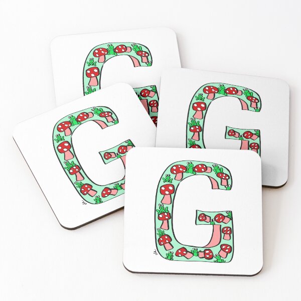 Item preview, The Letter G designed and sold by desireeling.