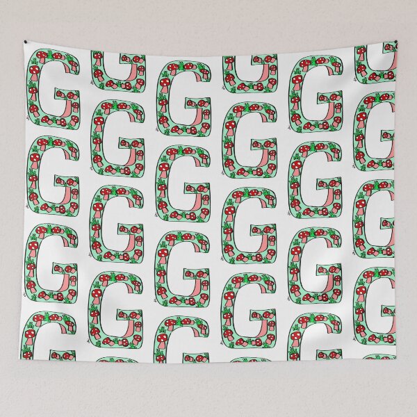 Item preview, The Letter G designed and sold by desireeling.