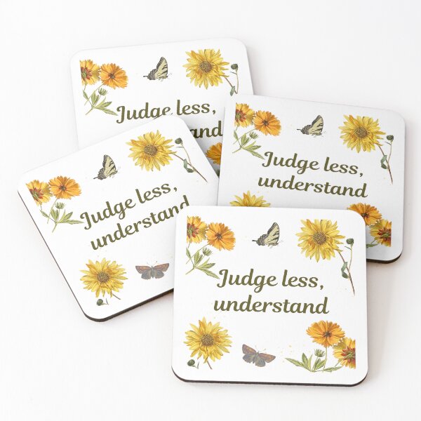 Item preview, Judge Less, Understand | Stoicism Philosophy, Daily Stoic Life designed and sold by LexaArtworks.