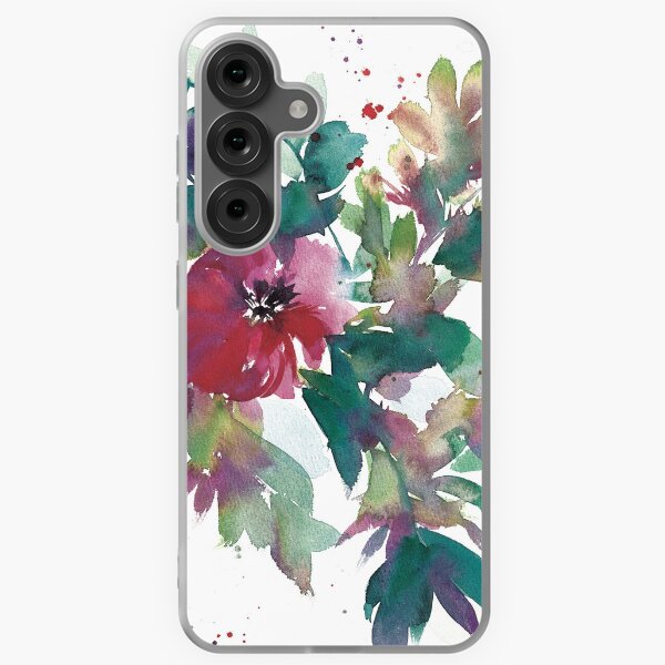 Item preview, Floral breath designed and sold by Eau en couleur.