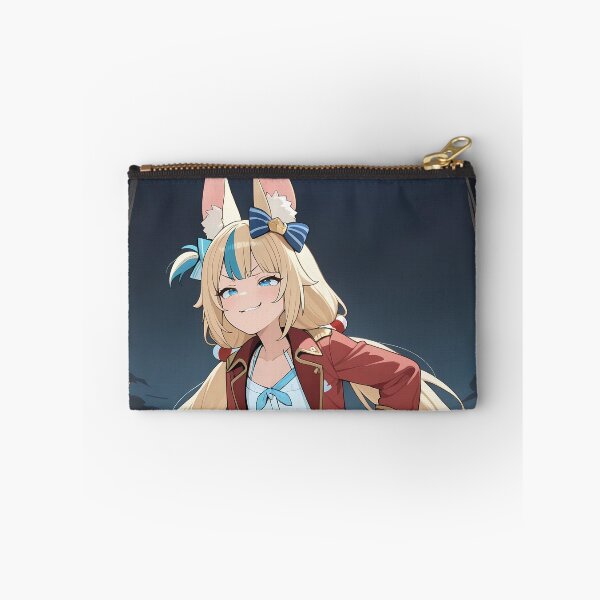 Item preview, Sameko Saba VTuber - Fantasy Treasure Quest Art designed and sold by Eaterweal.